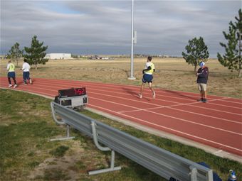 Schriever Track Record