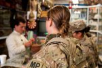 Reserve MPs take on Bagram beat one day at a time