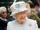 Here to stay: The Queen's friends spoke of her resolve on the eve of her Diamond Jubilee celebrations