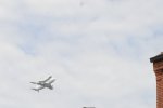 Final Space Shuttle Flight Observed Over Fort McNair