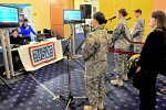 Alex Trebek comes to Europe to invite service members to play Jeopardy