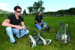 iRobot mission rolls to the depot