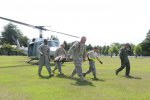 325th Combat Support Hospital flawless during USARPAC MEDEX 12