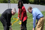 Arbor Day at Arlington