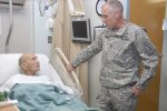 WBAMC honors 106-year-old beneficiary