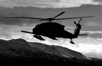 Alaska Air National Guard rescue missions