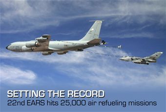 Setting the record