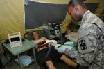 325th Combat Support Hospital flawless during USARPAC MEDEX 12