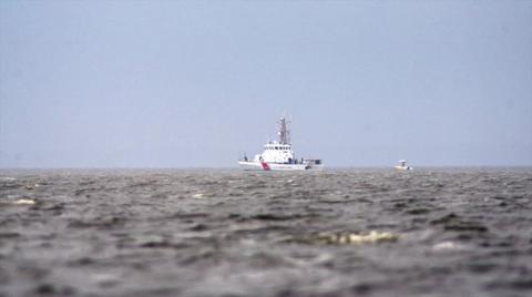 USCG Capt. Donald Rose answers questions about helicopter crash, search