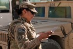 Reserve MPs take on Bagram beat one day at a time