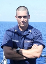 Petty Officer 1st Class Casey Wardynski (son)