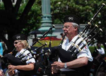 National Memorial Day Parade