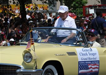 National Memorial Day Parade