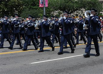 National Memorial Day Parade