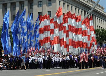 National Memorial Day Parade