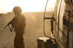 25th CAB medevac crew receives Australian award