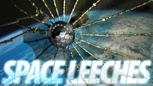 US Military Wants Space Zombies to Feed on Dead Satellites