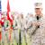 Marine Corps Security Cooperation Group Marines welcome new commander