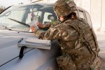 Reserve MPs take on Bagram beat one day at a time