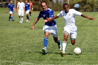 Armed Forces Soccer Championship