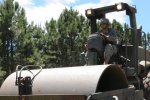 Army Reserve engineers reduce fire risks, help Native Americans in South Dakota