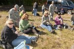Natick employees participate in
