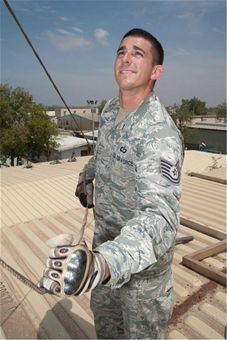 2011 AF Weather NCO of Year